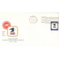 #1396 NH, Claremont 7-1-71 USPS FDC