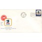 #1396 NY, Rouses Point 7-1-71 USPS FDC