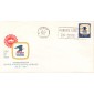 #1396 OH, Akron 7-1-71 USPS FDC