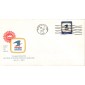 #1396 OH, Canfield 7-1-71 USPS FDC
