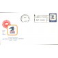 #1396 OH, Columbus 7-1-71 USPS FDC