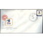 #1396 OH, Fountain Square 7-1-71 USPS FDC