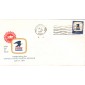 #1396 OH, Plymouth 7-1-71 USPS FDC