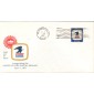 #1396 OH, Westerville 7-1-71 USPS FDC