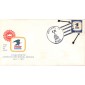 #1396 TX, Bellaire 7-1-71 USPS FDC
