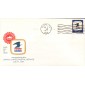 #1396 TX, Clute 7-1-71 USPS FDC