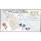#1951 LOVE VAL FDC