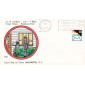 #2150 Envelopes Van FDC