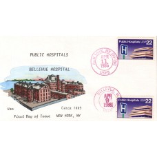 #2210 Public Hospitals Van FDC