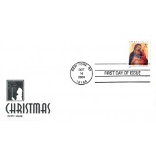 #3879 Madonna and Child Vintry House FDC