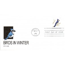 #5320 Blue Jay Vintry House FDC
