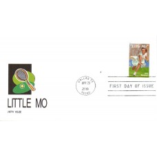 #5377 Little Mo Vintry House FDC