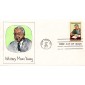 #1875 Whitney M. Young Jr. Watercolors FDC