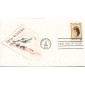#1926 Edna St. Vincent Millay Watercolors FDC