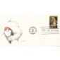 #2026 Madonna and Child Watercolors FDC
