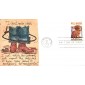 #1801 Will Rogers Weddle FDC