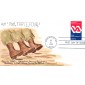 #1825 Veterans Administration Weddle FDC