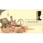 #2081 National Archives Weddle FDC