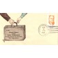 #2095 Horace Moses Weddle FDC