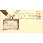 #2095 Horace Moses Weddle FDC