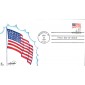 #2115c Flag over Capitol Weddle FDC
