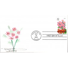 #2993 Aster Whalley FDC