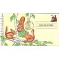 #2489 Red Squirrel Whiddon FDC