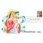 #2789 Madonna and Child Whiddon FDC