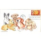 #2817 Year of the Dog Whiddon FDC