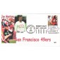 #3190c San Francisco 49ers WII FDC