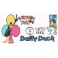 #3306 Daffy Duck WII FDC