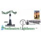 #3790 Tybee Island Lighthouse WII FDC