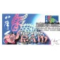 #3895h Year of the Ram WIII FDC