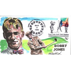 Bobby Jones - Golf Wild Horse Event Cover