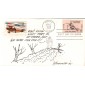 #1179 Battle of Shiloh Wildy FDC