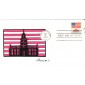 #1622 Independence Hall Wildy FDC