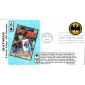 #4928 Batman Wile FDC