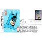 #4934 Batman Wile FDC