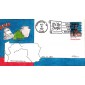 #2337 Pennsylvania Statehood Wilma FDC