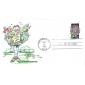 #2674 Passionflower Wilson FDC