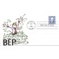 #2875a BEP - Madison Wilson FDC