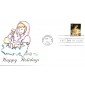 #3112 Madonna and Child Wilson FDC