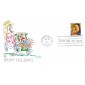 #3176 Madonna and Child Wilson FDC