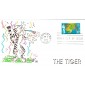 #3179 Year of the Tiger Wilson FDC