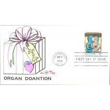 #3227 Organ and Tissue Donation Wilson FDC