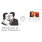 #3287 Alfred Lunt and Lynn Fontanne Wilson FDC