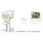 #3338 Frederick Law Olmsted Wilson FDC