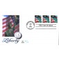 #3980 Flag Over Statue of Liberty PNC Wilson FDC