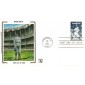 #2046 Babe Ruth Zaso - HM FDC