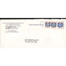 #O127//O135 Official Mail - Marietta OH 